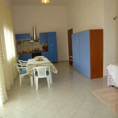 Dalia Apartmán *