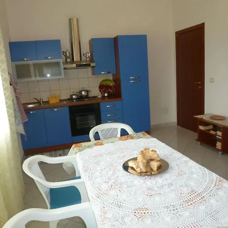 Appartement Dalia *